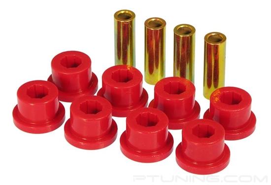 Picture of Front Control Arm Bushings - Red