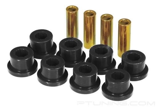 Picture of Front Control Arm Bushings - Black
