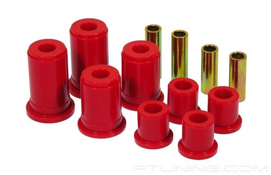 Picture of Front Control Arm Bushings - Red