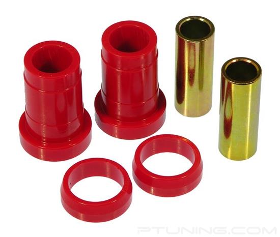 Picture of Rear Control Arm Bushings - Red