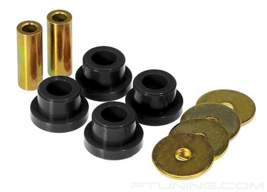 Picture of Rear Trailing Arm Bushings - Black