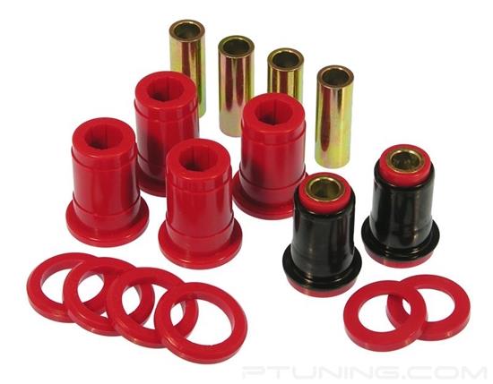 Picture of Rear Control Arm Bushings - Red