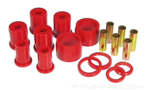 Picture of Rear Control Arm Bushings - Red