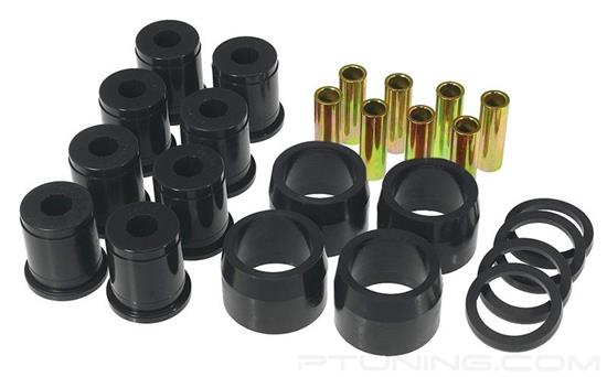 Picture of Rear Control Arm Bushings - Black