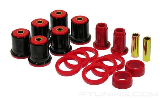 Picture of Rear Control Arm Bushings - Red
