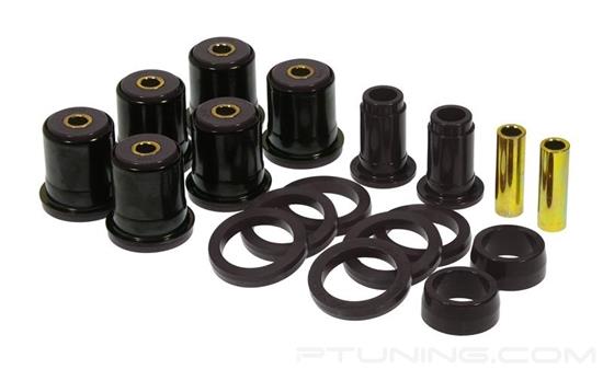 Picture of Rear Control Arm Bushings - Black