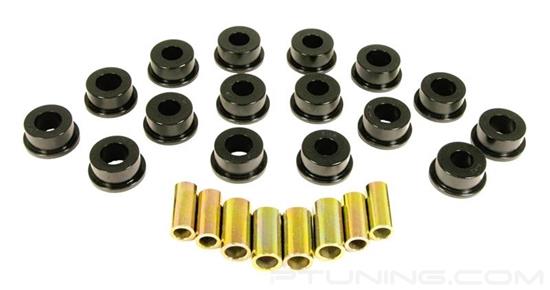 Picture of Rear Control Arm Bushings - Black