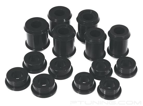 Picture of Rear Control Arm Bushings - Black