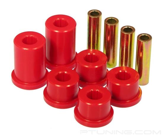 Picture of Rear Control Arm Bushings - Red