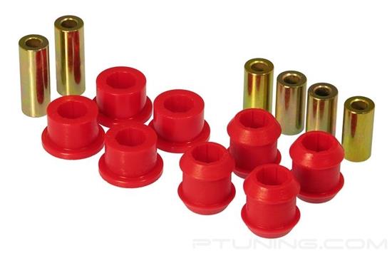 Picture of Front Control Arm Bushings - Red