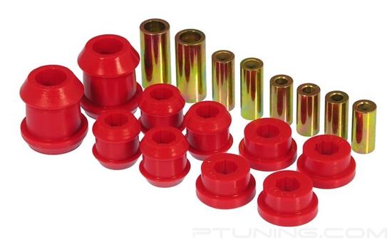 Picture of Front Control Arm Bushings - Red