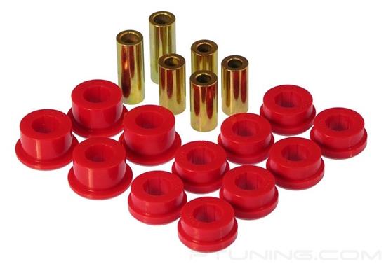 Picture of Front Control Arm Bushings - Red