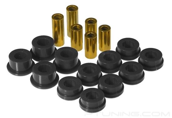 Picture of Front Control Arm Bushings - Black