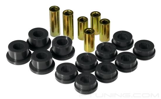 Picture of Front Control Arm Bushings - Black