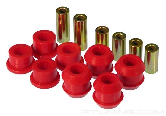 Picture of Front Control Arm Bushings - Red