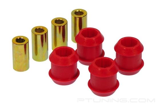 Picture of Front Upper Control Arm Bushings - Red