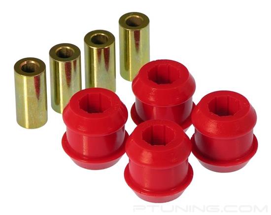 Picture of Front Upper Control Arm Bushings - Red
