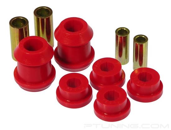 Picture of Front Lower Control Arm Bushings - Red
