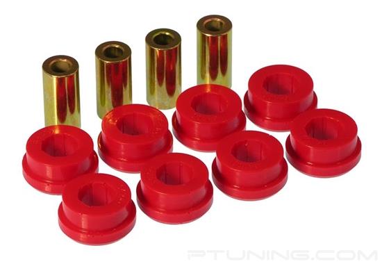Picture of Front Upper Control Arm Bushings - Red