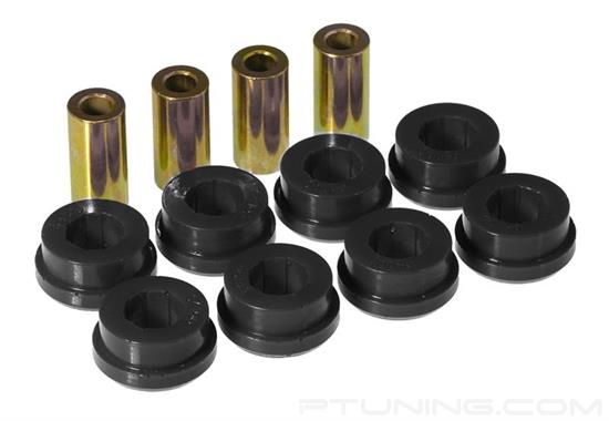 Picture of Front Upper Control Arm Bushings - Black