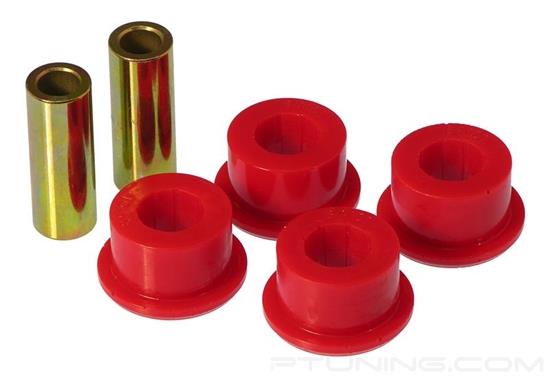 Picture of Front Lower Control Arm Bushings - Red
