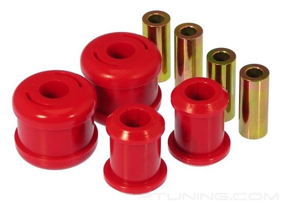 Picture of Front Lower Control Arm Bushings - Red