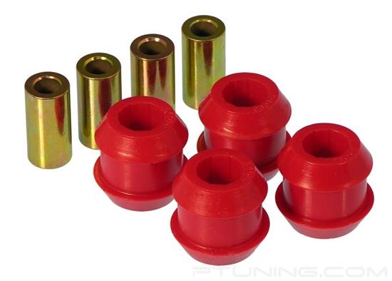 Picture of Front Upper Control Arm Bushings - Red