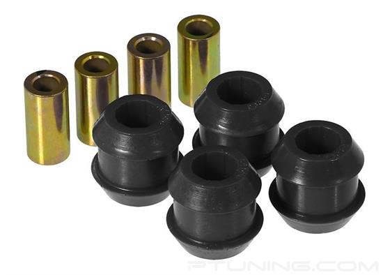 Picture of Front Upper Control Arm Bushings - Black