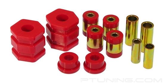 Picture of Front Control Arm Bushings - Red