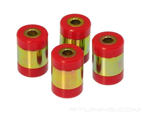 Picture of Front Upper Control Arm Bushings - Red