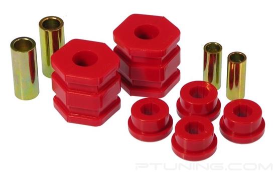 Picture of Front Lower Control Arm Bushings - Red