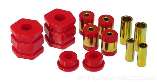 Picture of Front Control Arm Bushings - Red