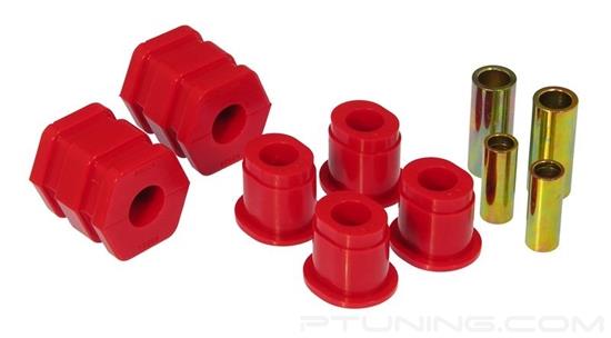 Picture of Front Lower Control Arm Bushings - Red