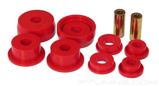 Picture of Rear Control Arm Bushings - Red