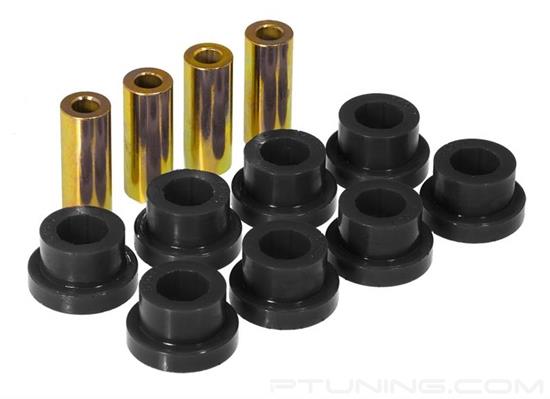 Picture of Rear Lower Control Arm Bushings - Black