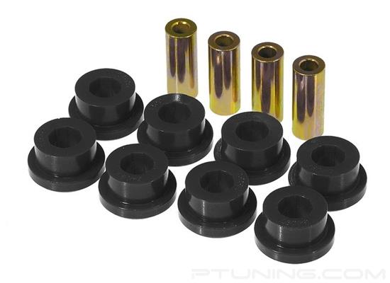 Picture of Rear Lower Control Arm Bushings - Black