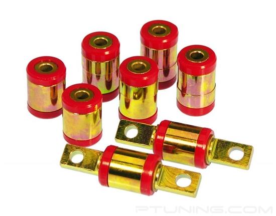 Picture of Rear Control Arm Bushings - Red