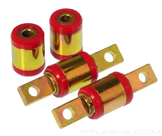 Picture of Rear Upper Control Arm Bushings - Red