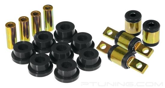 Picture of Rear Control Arm Bushings - Black