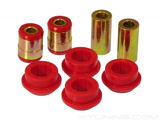 Picture of Rear Control Arm Bushings - Red