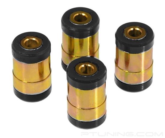 Picture of Rear Lower Control Arm Bushings - Black