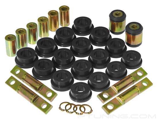 Picture of Rear Control Arm Bushings - Black
