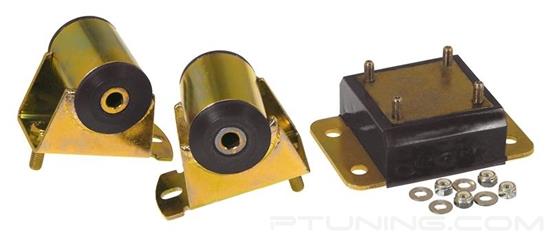 Picture of Engine and Transmission Mount Kit - Black