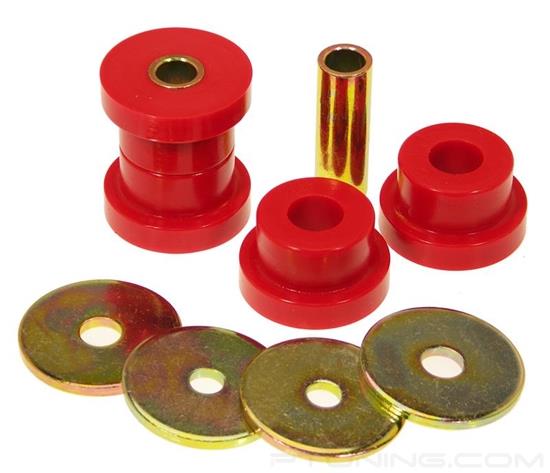 Picture of Mustache Bar Bushings - Red