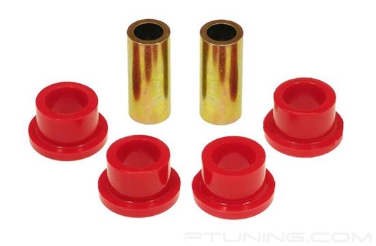 Picture of Front Panhard Rod Bushings - Red