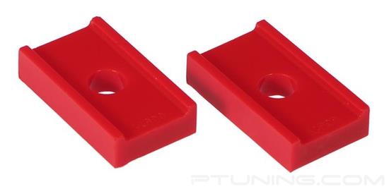 Picture of Gearbox Steady Rod Pads - Red