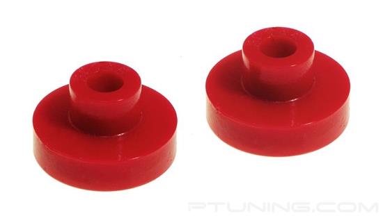 Picture of Gearbox Crossmember Steady Bushings - Red