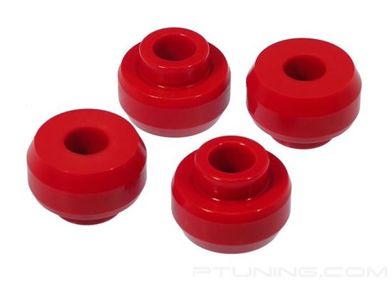 Picture of Radius Arm Bushings - Red