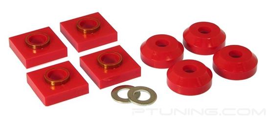 Picture of Transfer Case Mount Kit - Red