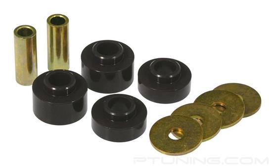 Picture of Front Differential Bushing Kit - Black